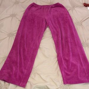 Bubblegum tracksuit/joggers